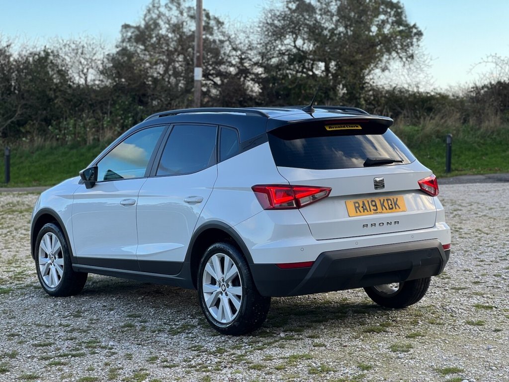 Used SEAT Arona 2019 for sale - 76768175: Photo 6