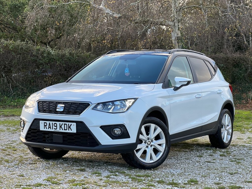 Used SEAT Arona 2019 for sale - 76768175: Photo 8