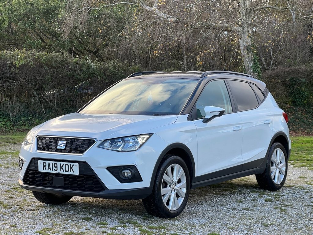 Used SEAT Arona 2019 for sale - 76768175: Photo 9