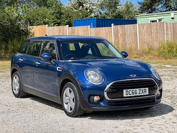 Used MINI Clubman 2017 for sale - 78581482: Photo