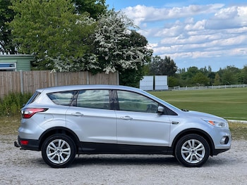 Used Ford Kuga 2017 for sale - 78581502: Photo
