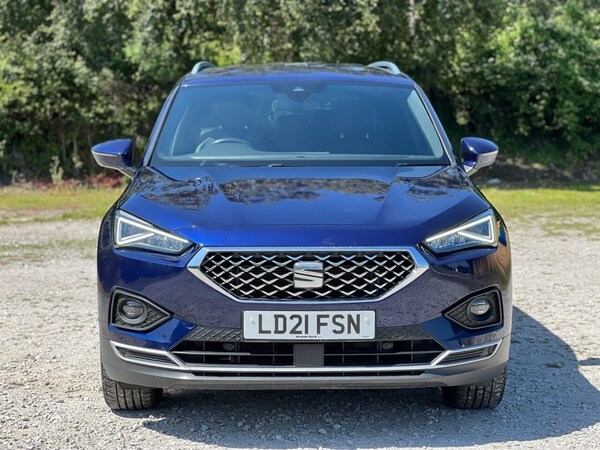 Used SEAT Tarraco 2021 for sale - 75067455: Photo 10