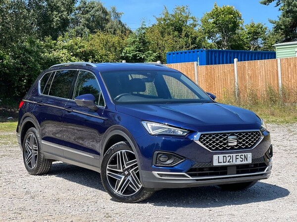 Used SEAT Tarraco 2021 for sale - 75067455: Photo 21