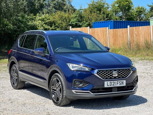 Used SEAT Tarraco 2021 for sale - 75067455: Photo 22