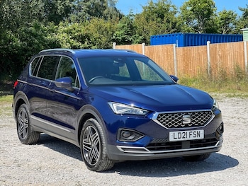 Used SEAT Tarraco 2021 for sale - 75067455: Photo