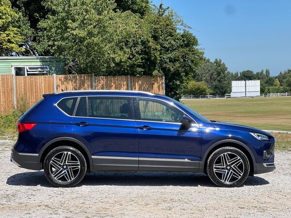 Used SEAT Tarraco 2021 for sale - 75067455: Photo 3