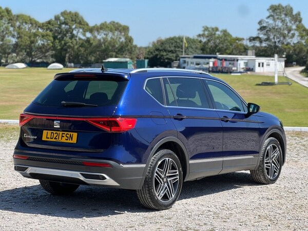 Used SEAT Tarraco 2021 for sale - 75067455: Photo 4