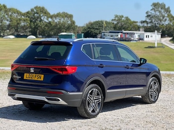 Used SEAT Tarraco 2021 for sale - 75067455: Photo