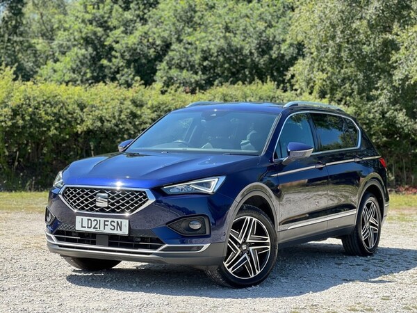 Used SEAT Tarraco 2021 for sale - 75067455: Photo 8