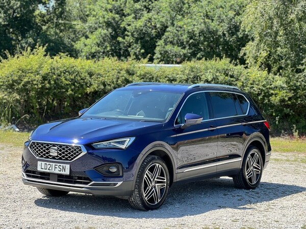 Used SEAT Tarraco 2021 for sale - 75067455: Photo 9