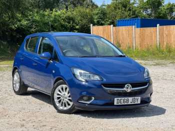 2018 (68) - 1.4i ecoTEC SE Nav Hatchback 5dr Petrol Auto Euro 6 (90 ps)