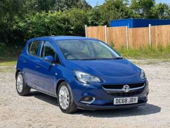 Used Vauxhall Corsa 2018 for sale - 74998506: Photo