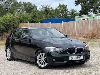 Used BMW 1 Series 2013 for sale - 78814452: Photo