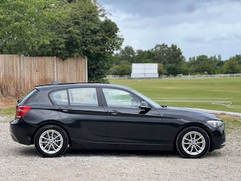 Used BMW 1 Series 2013 for sale - 78814452: Photo