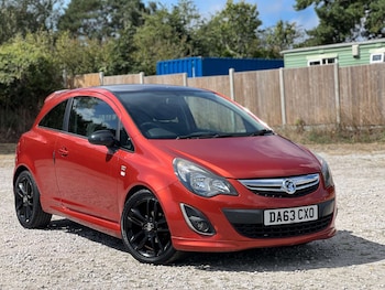 Used Vauxhall Corsa 2013 for sale - 79421877: Photo