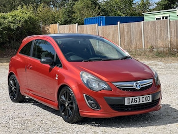 Used Vauxhall Corsa 2013 for sale - 79421877: Photo