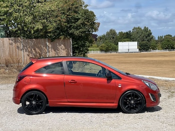Used Vauxhall Corsa 2013 for sale - 79421877: Photo