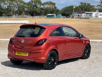 Used Vauxhall Corsa 2013 for sale - 79421877: Photo