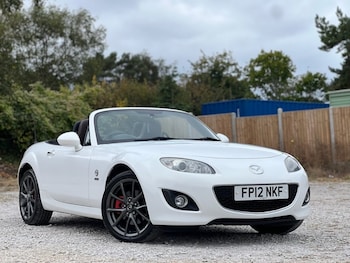 2012 (12) - 1.8i Venture Convertible 2dr Petrol Manual Euro 5 (126 ps)