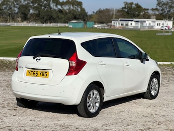 Used Nissan Note 2016 for sale - 78581495: Photo