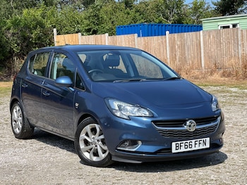 Used Vauxhall Corsa 2016 for sale - 78581486: Photo