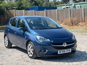 Used Vauxhall Corsa 2016 for sale - 78581486: Photo