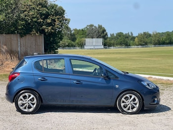 Used Vauxhall Corsa 2016 for sale - 78581486: Photo
