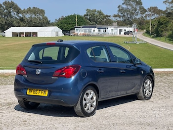 Used Vauxhall Corsa 2016 for sale - 78581486: Photo
