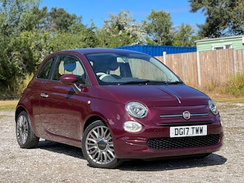 Fiat 500 feature image