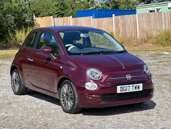 Used Fiat 500 2017 for sale - 78581491: Photo