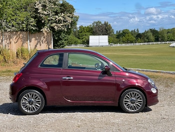 Used Fiat 500 2017 for sale - 78581491: Photo