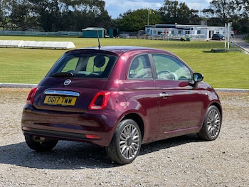 Used Fiat 500 2017 for sale - 78581491: Photo