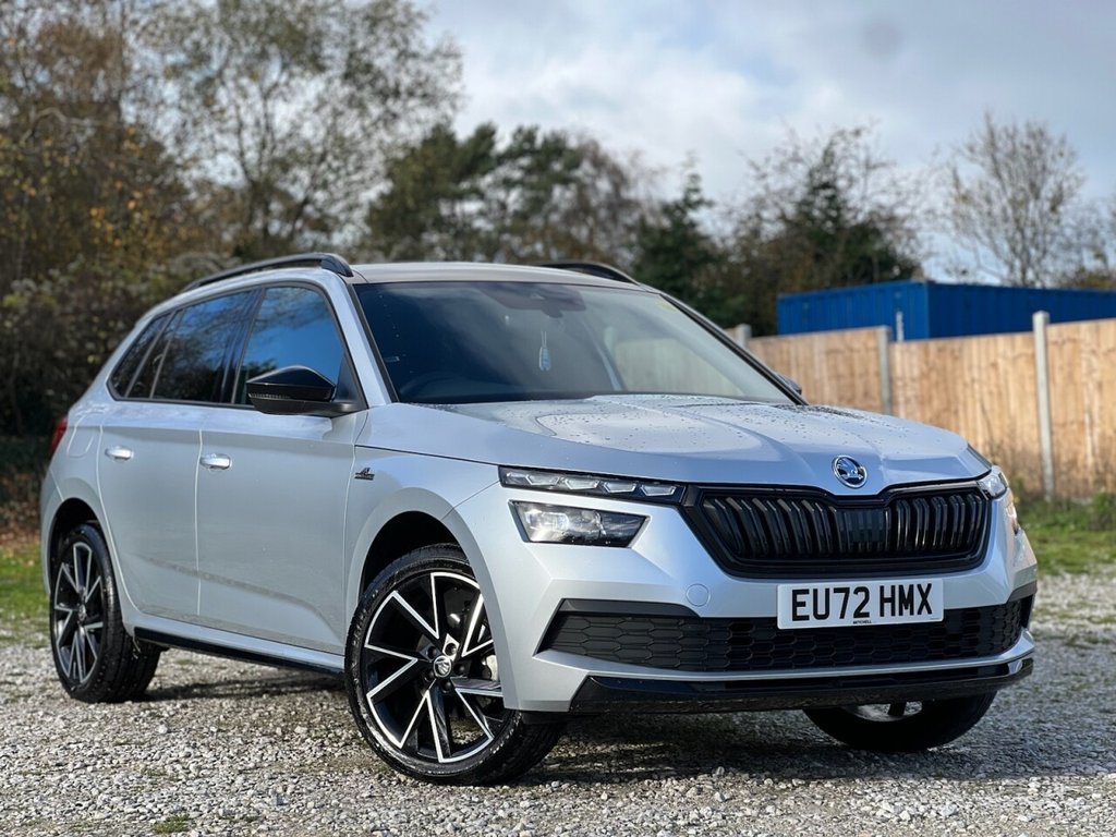 Used Skoda Kamiq 2022 for sale - 76570082: Photo 1