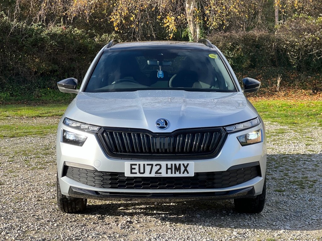 Used Skoda Kamiq 2022 for sale - 76570082: Photo 10