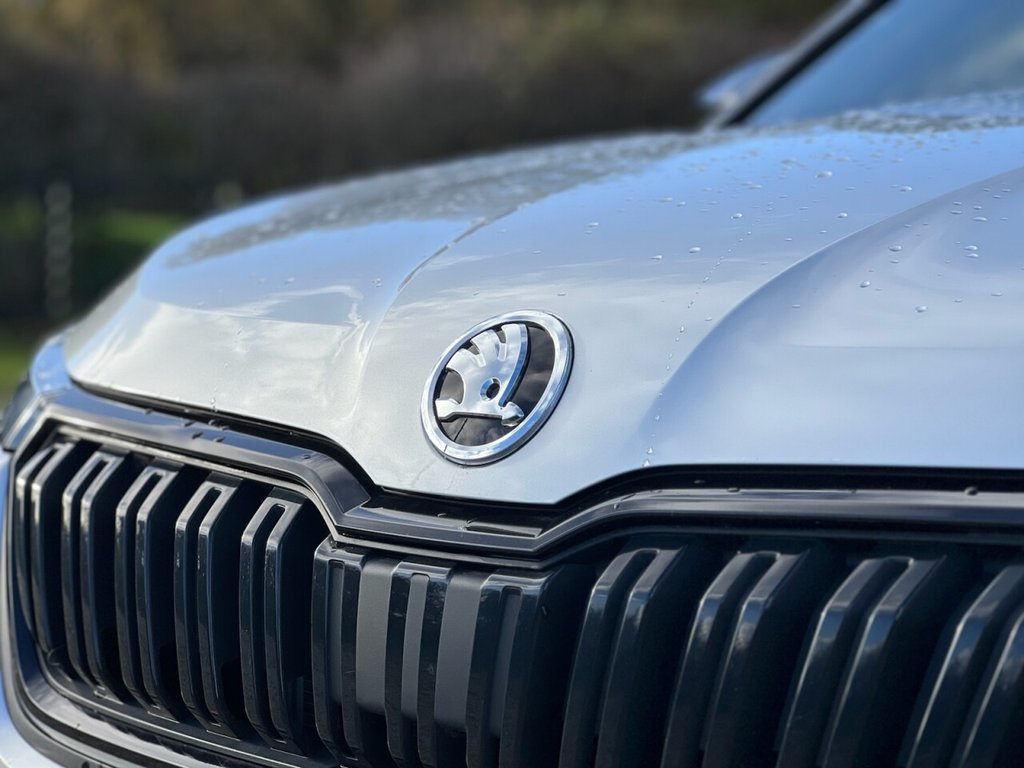 Used Skoda Kamiq 2022 for sale - 76570082: Photo 11