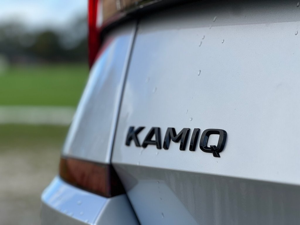 Used Skoda Kamiq 2022 for sale - 76570082: Photo 13