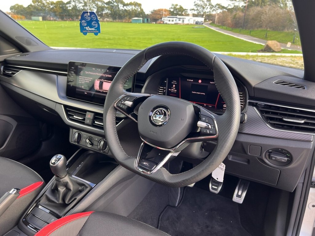 Used Skoda Kamiq 2022 for sale - 76570082: Photo 19