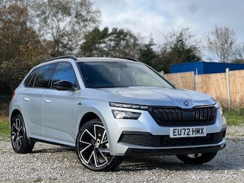 Used Skoda Kamiq 2022 for sale - 76570082: Photo