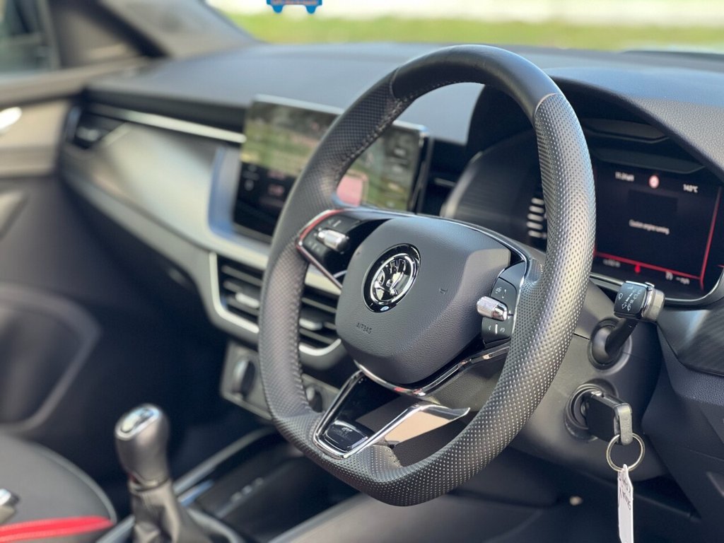 Used Skoda Kamiq 2022 for sale - 76570082: Photo 21