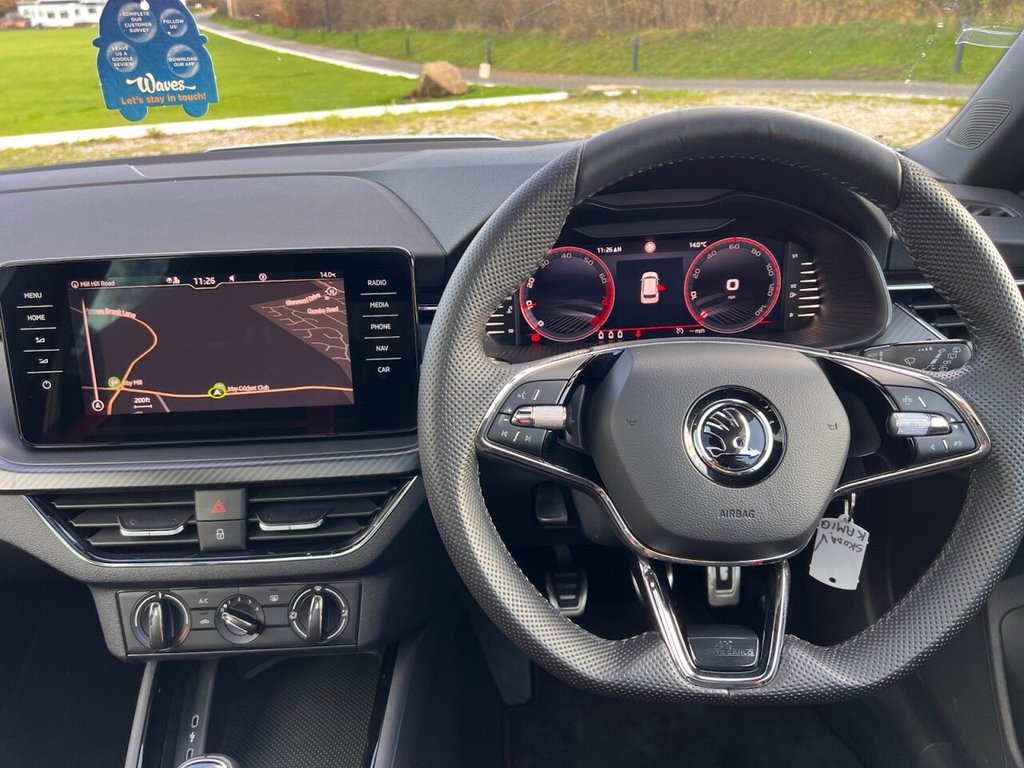 Used Skoda Kamiq 2022 for sale - 76570082: Photo 22