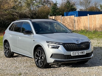 Used Skoda Kamiq 2022 for sale - 76570082: Photo