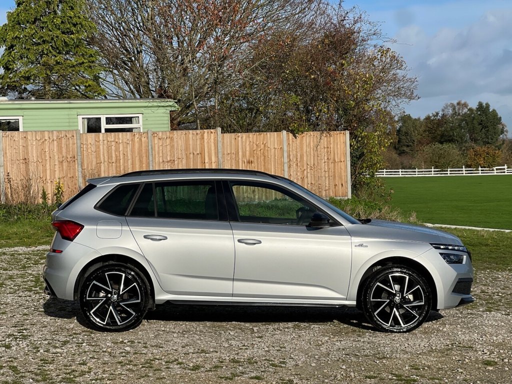 Used Skoda Kamiq 2022 for sale - 76570082: Photo 3