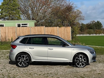 Used Skoda Kamiq 2022 for sale - 76570082: Photo