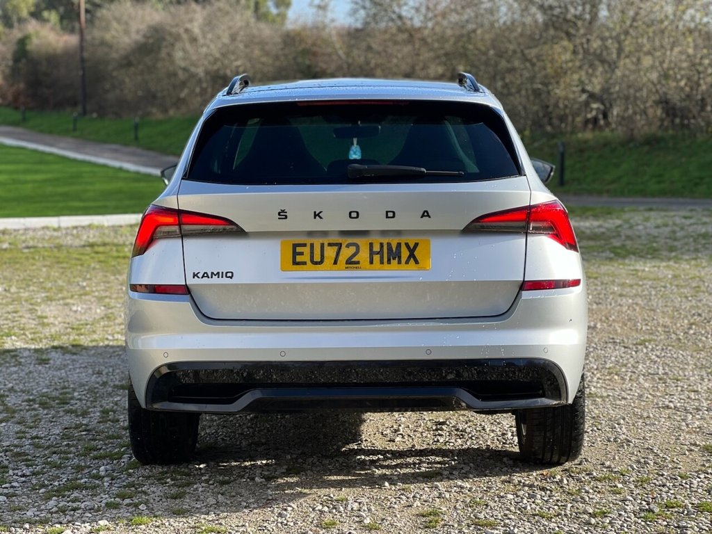 Used Skoda Kamiq 2022 for sale - 76570082: Photo 5