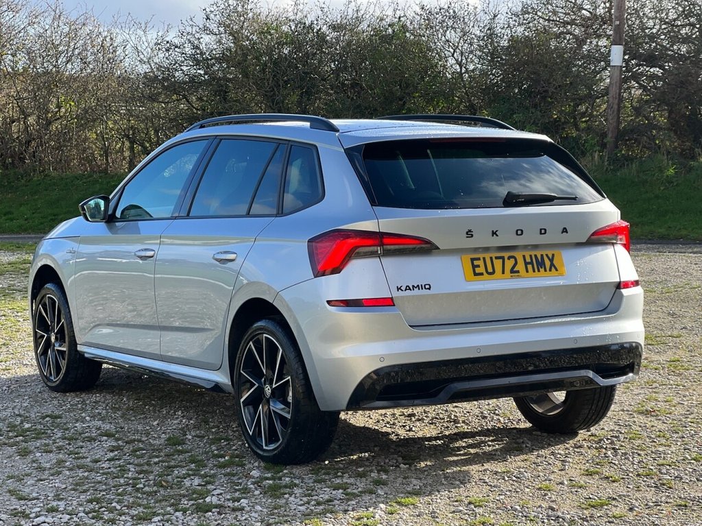 Used Skoda Kamiq 2022 for sale - 76570082: Photo 6