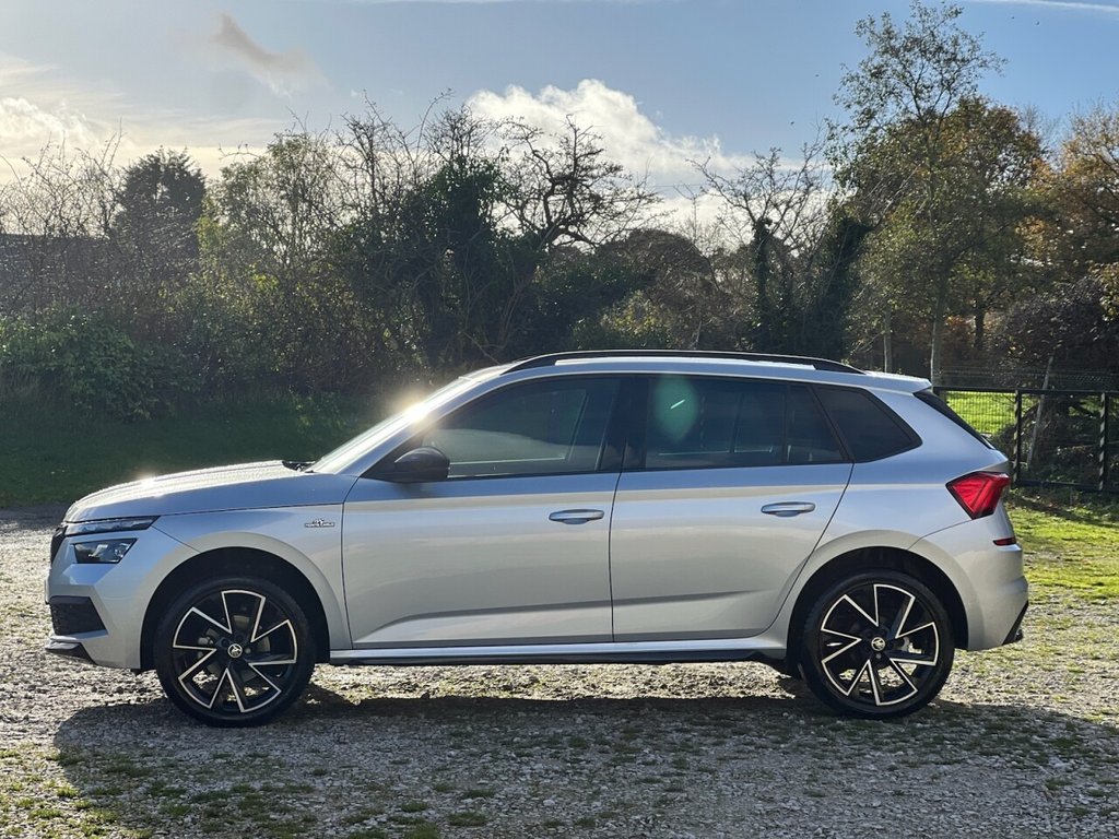 Used Skoda Kamiq 2022 for sale - 76570082: Photo 7