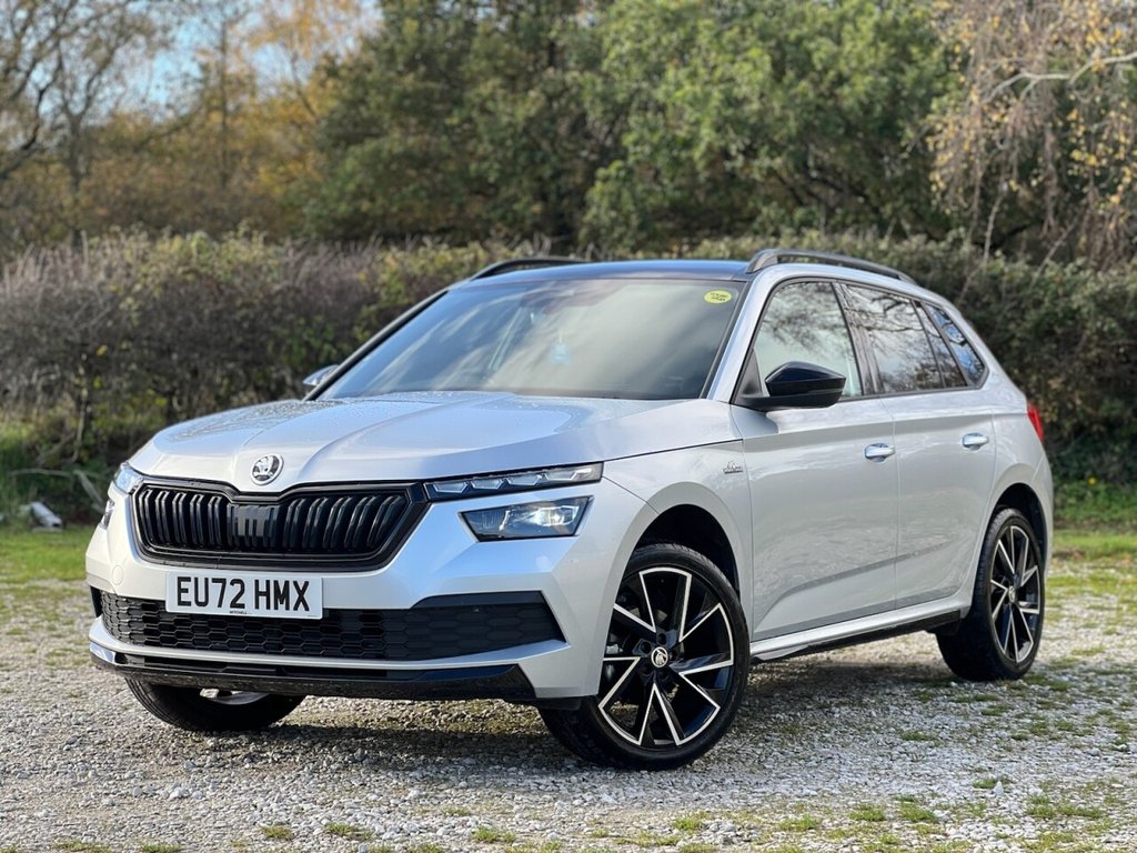 Used Skoda Kamiq 2022 for sale - 76570082: Photo 8