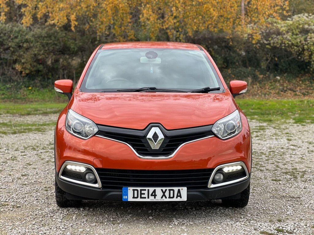 Used Renault Captur 2014 for sale - 76496203: Photo 10
