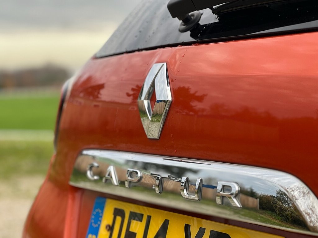 Used Renault Captur 2014 for sale - 76496203: Photo 12