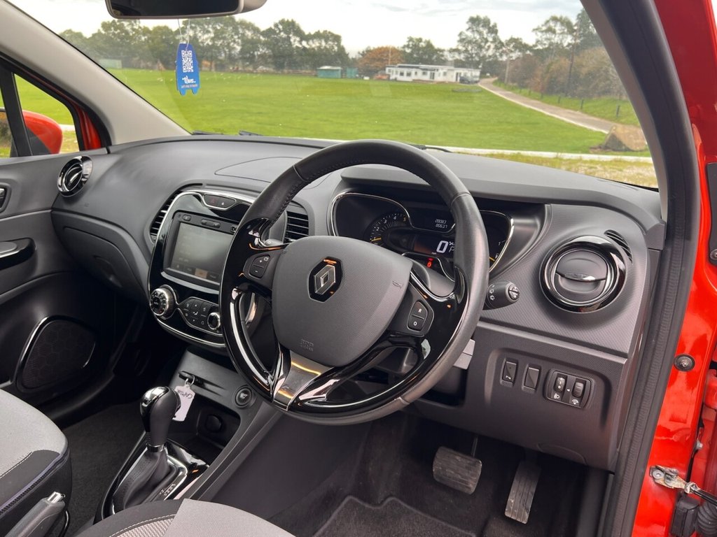 Used Renault Captur 2014 for sale - 76496203: Photo 18